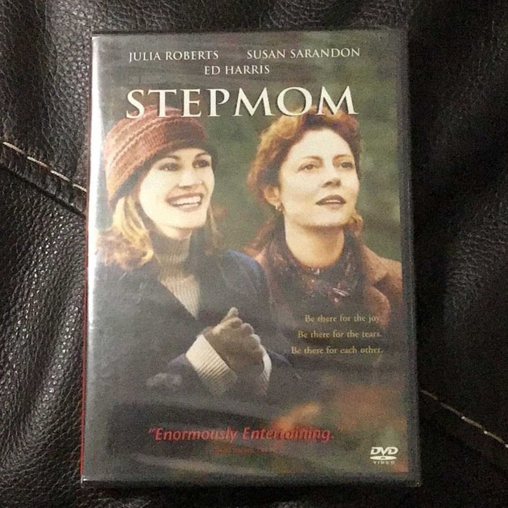 Stepmom dvd